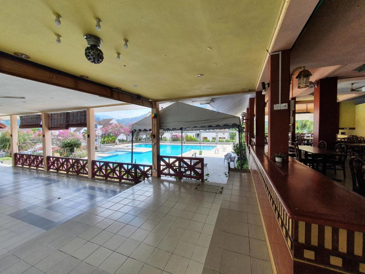 Selesa Hillhomes Golf Resort - M6Gp Бентонг Экстерьер фото